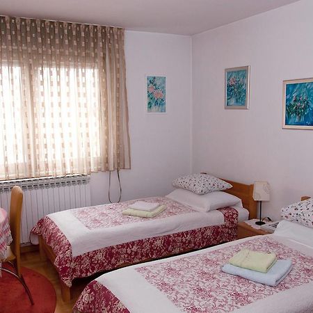 Apartment Srce Zagreba Habitación foto