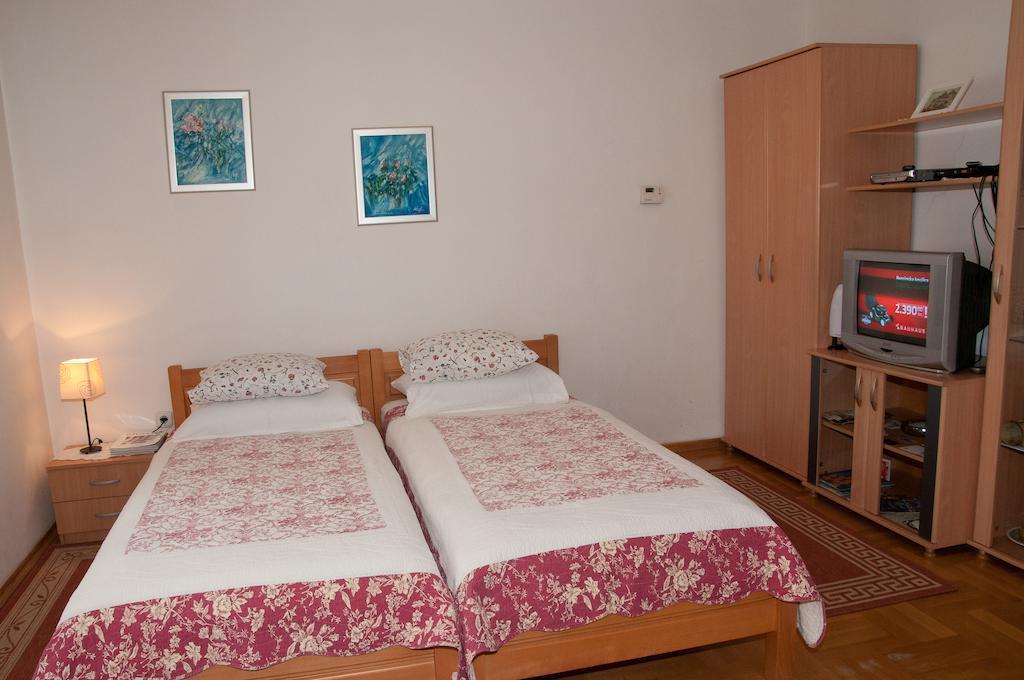 Apartment Srce Zagreba Habitación foto