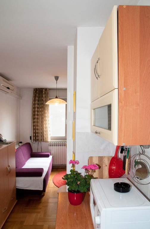 Apartment Srce Zagreba Habitación foto