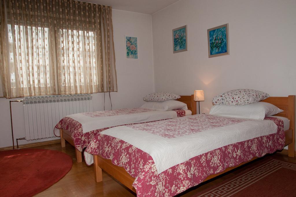 Apartment Srce Zagreba Habitación foto