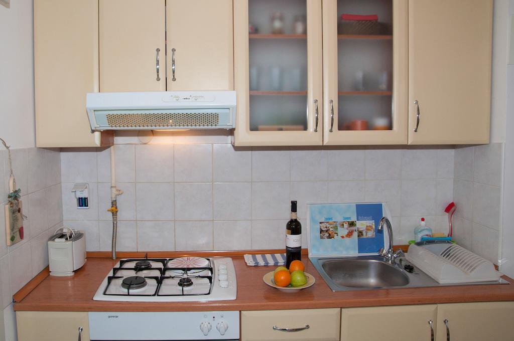 Apartment Srce Zagreba Habitación foto