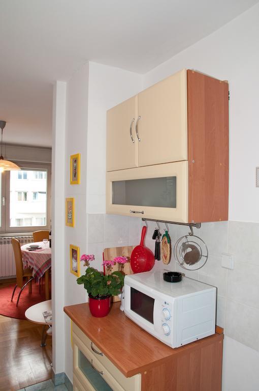 Apartment Srce Zagreba Habitación foto